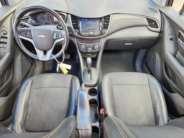 3GNCJPSBXKL239831 2019 CHEVROLET TRAX - Image 8