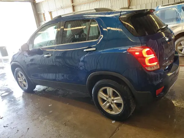 3GNCJPSBXKL290729 2019 CHEVROLET TRAX - Image 2