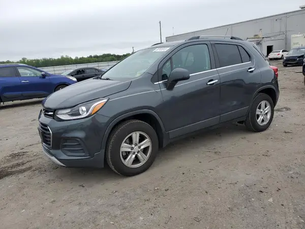 3GNCJPSBXKL293548 2019 CHEVROLET TRAX - Image 1