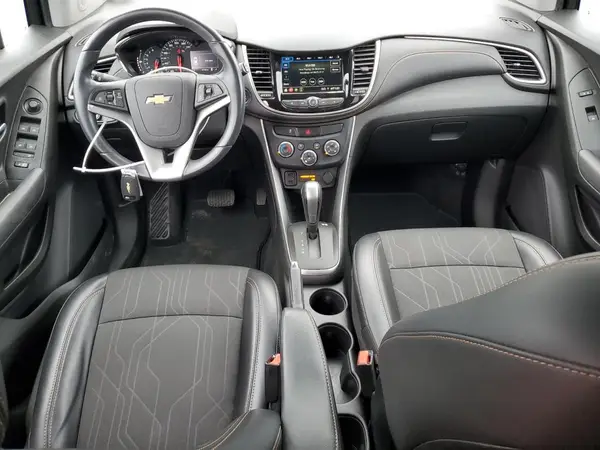 3GNCJPSBXKL293548 2019 CHEVROLET TRAX - Image 8