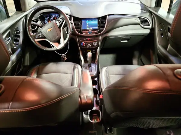 3GNCJPSBXKL294649 2019 CHEVROLET TRAX - Image 8