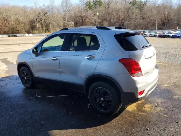 3GNCJPSBXKL298720 2019 CHEVROLET TRAX - Image 2