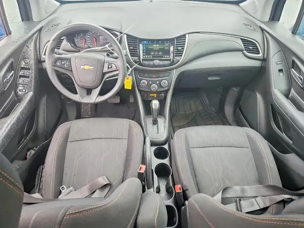 3GNCJPSBXKL304306 2019 CHEVROLET TRAX - Image 8