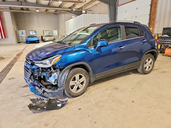 3GNCJPSBXKL310669 2019 CHEVROLET TRAX - Image 1