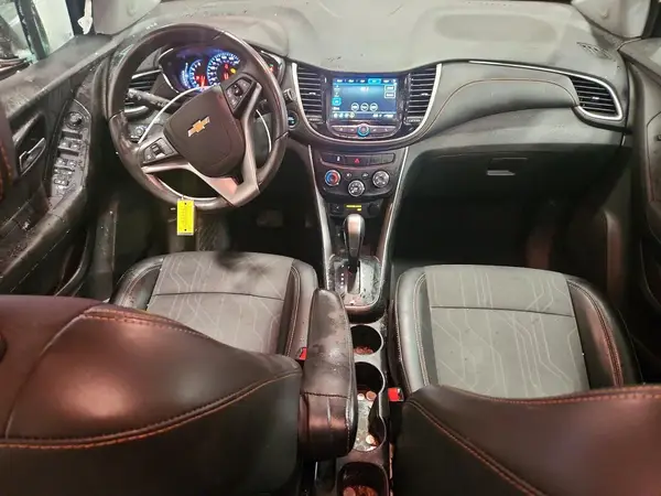 3GNCJPSBXKL311451 2019 CHEVROLET TRAX - Image 8