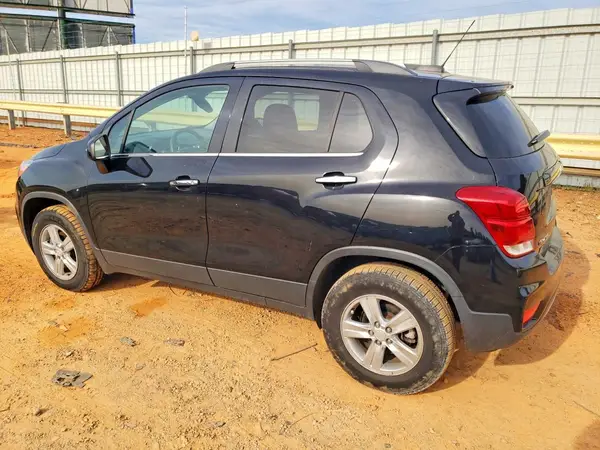 3GNCJPSBXKL312292 2019 CHEVROLET TRAX - Image 2