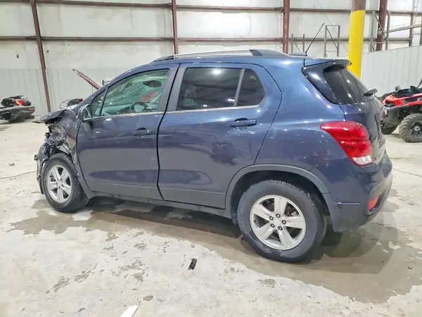 3GNCJPSBXKL313748 2019 CHEVROLET TRAX - Image 2