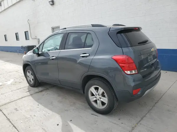 3GNCJPSBXKL352095 2019 CHEVROLET TRAX - Image 2