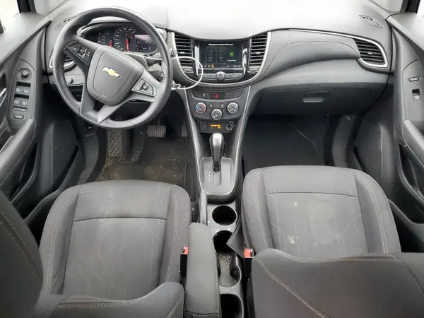 3GNCJPSBXKL365493 2019 CHEVROLET TRAX - Image 8