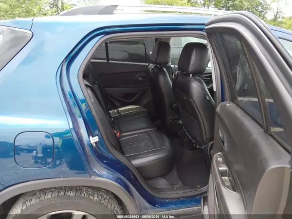 3GNCJPSBXKL373030 2019 CHEVROLET TRAX - Image 8
