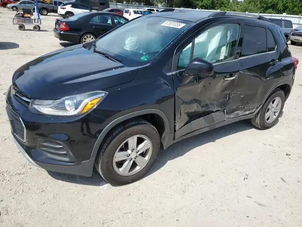 3GNCJPSBXKL376512 2019 CHEVROLET TRAX - Image 1