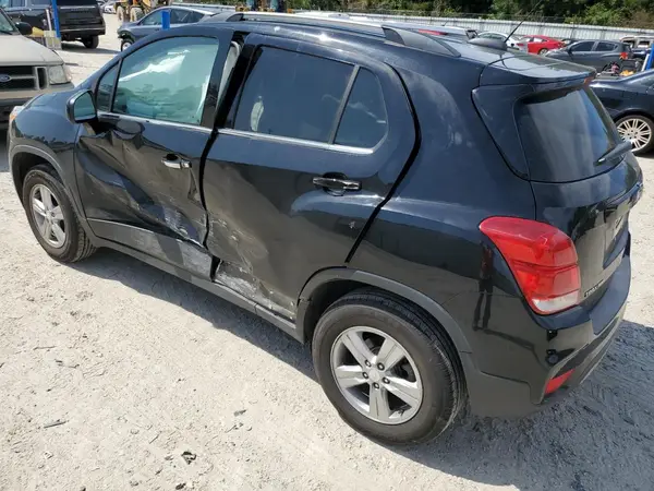 3GNCJPSBXKL376512 2019 CHEVROLET TRAX - Image 2