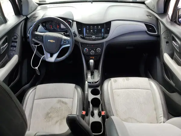 3GNCJPSBXKL376512 2019 CHEVROLET TRAX - Image 8
