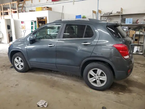 3GNCJPSBXKL402171 2019 CHEVROLET TRAX - Image 2