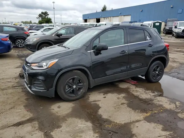 3GNCJPSBXKL403546 2019 CHEVROLET TRAX - Image 1
