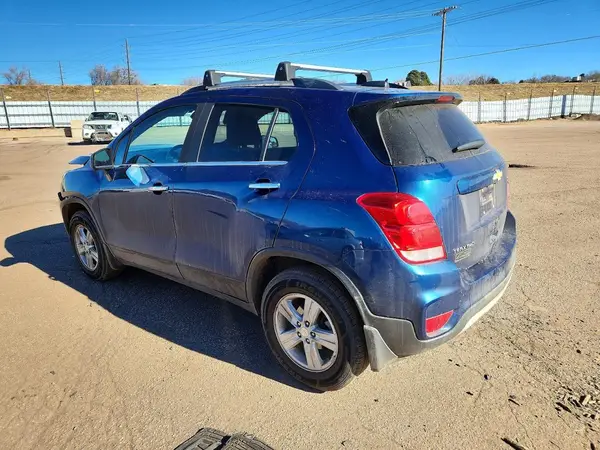 3GNCJPSBXLL133428 2020 CHEVROLET TRAX - Image 2