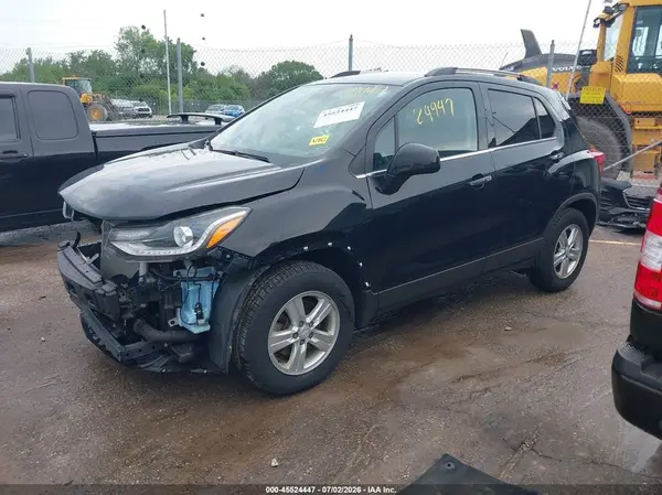 3GNCJPSBXLL142243 2020 CHEVROLET TRAX - Image 2