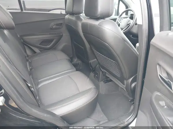 3GNCJPSBXLL142243 2020 CHEVROLET TRAX - Image 8