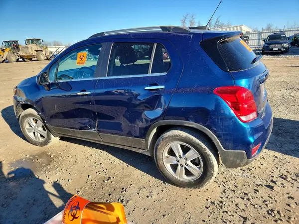 3GNCJPSBXLL142498 2020 CHEVROLET TRAX - Image 2