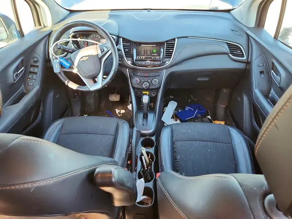 3GNCJPSBXLL142498 2020 CHEVROLET TRAX - Image 8