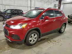 3GNCJPSBXLL142615 2020 CHEVROLET TRAX