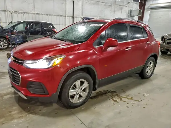 3GNCJPSBXLL142615 2020 CHEVROLET TRAX - Image 1