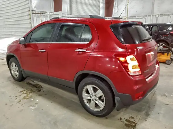 3GNCJPSBXLL142615 2020 CHEVROLET TRAX - Image 2
