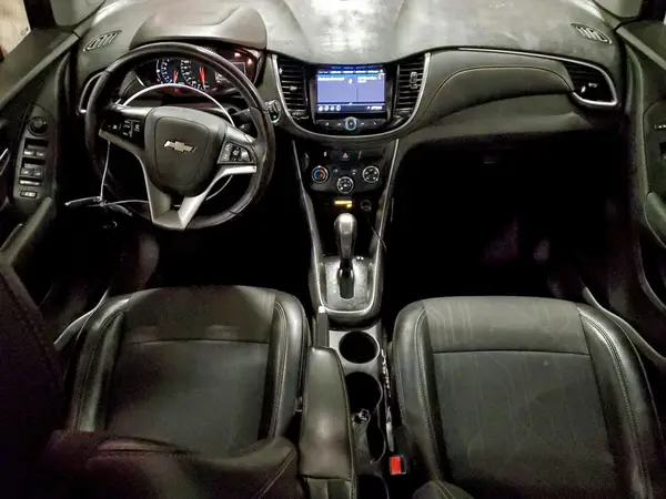 3GNCJPSBXLL142615 2020 CHEVROLET TRAX - Image 8