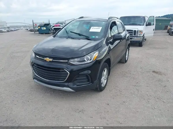 3GNCJPSBXLL154912 2020 CHEVROLET TRAX - Image 2