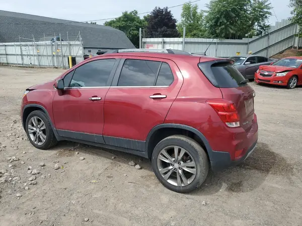 3GNCJPSBXLL164579 2020 CHEVROLET TRAX - Image 2