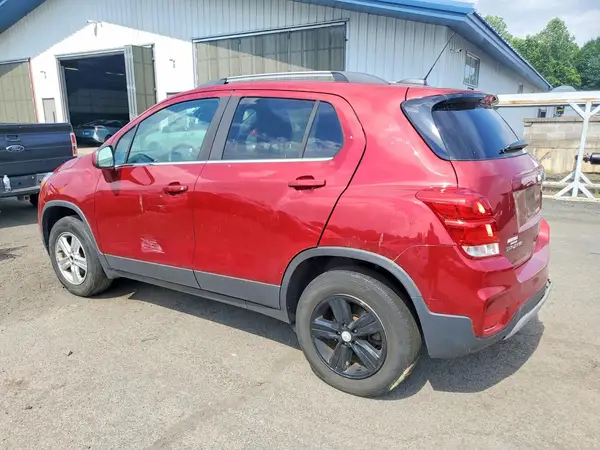 3GNCJPSBXLL165294 2020 CHEVROLET TRAX - Image 2