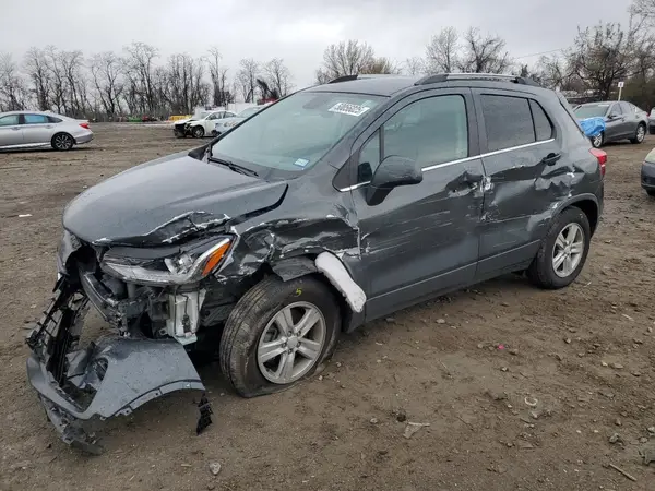 3GNCJPSBXLL182158 2020 CHEVROLET TRAX - Image 1