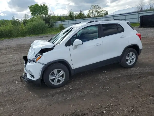 3GNCJPSBXLL210394 2020 CHEVROLET TRAX - Image 1