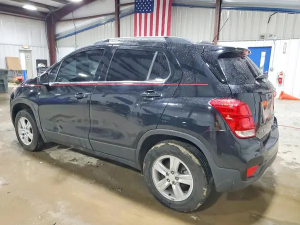 3GNCJPSBXLL217135 2020 CHEVROLET TRAX - Image 2