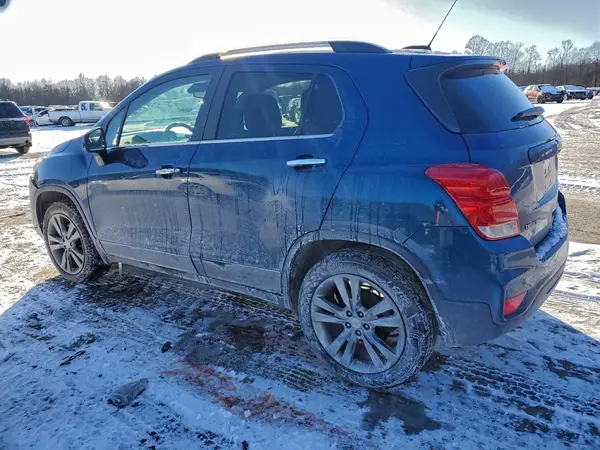 3GNCJPSBXLL227910 2020 CHEVROLET TRAX - Image 2