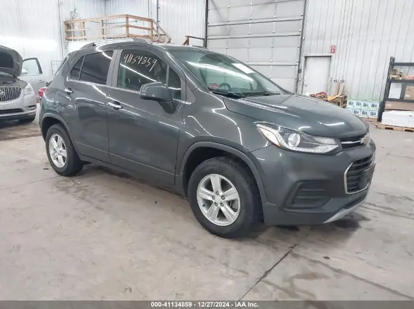 3GNCJPSBXLL236879 2020 CHEVROLET TRAX - Image 1