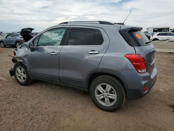 3GNCJPSBXLL247249 2020 CHEVROLET TRAX - Image 2