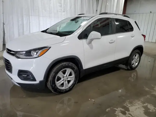 3GNCJPSBXLL265332 2020 CHEVROLET TRAX - Image 1