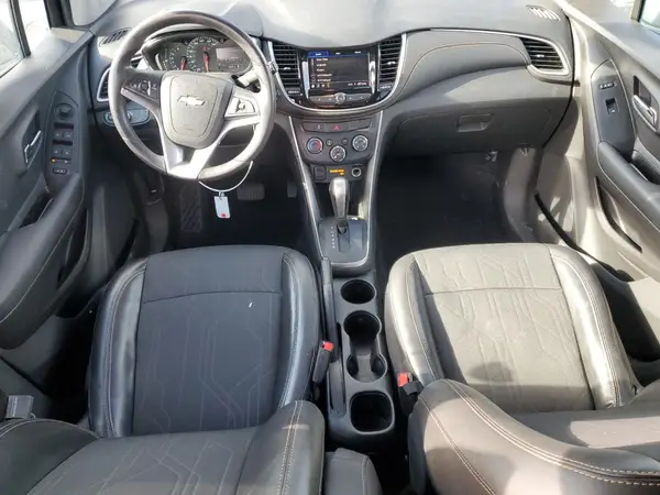 3GNCJPSBXLL302735 2020 CHEVROLET TRAX - Image 8