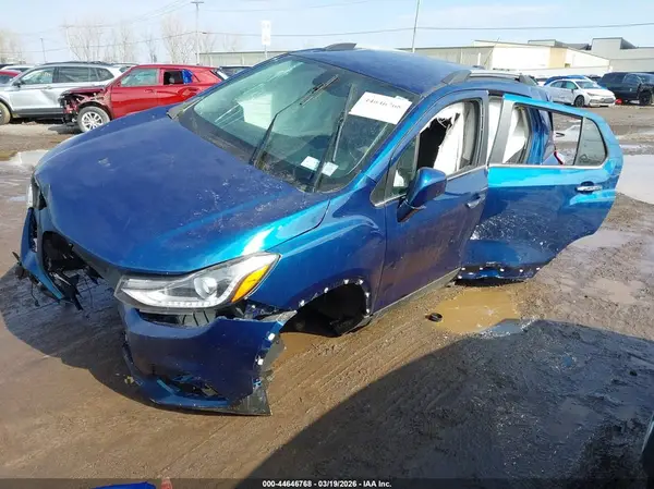 3GNCJPSBXLL307949 2020 CHEVROLET TRAX - Image 2