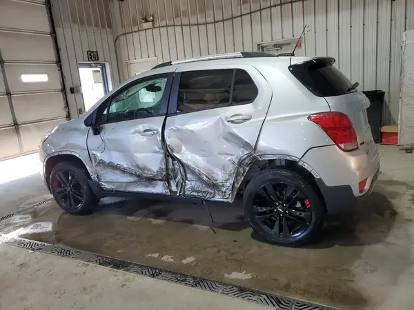3GNCJPSBXLL312908 2020 CHEVROLET TRAX - Image 2