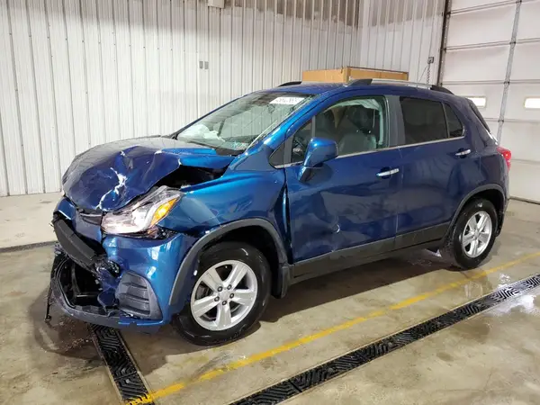 3GNCJPSBXLL313041 2020 CHEVROLET TRAX - Image 1