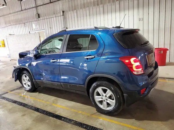 3GNCJPSBXLL313041 2020 CHEVROLET TRAX - Image 2