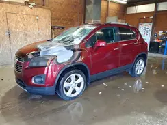 3GNCJRSB0GL118762 2016 CHEVROLET TRAX