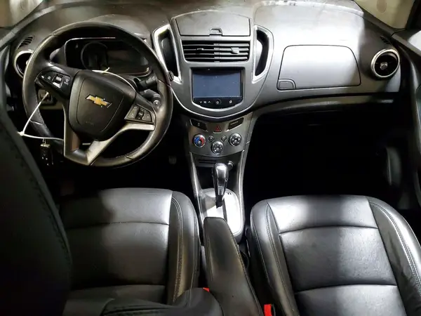 3GNCJRSB0GL118762 2016 CHEVROLET TRAX - Image 8