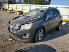 3GNCJRSB0GL128238 2016 CHEVROLET TRAX