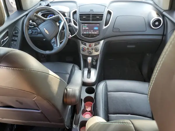 3GNCJRSB0GL128238 2016 CHEVROLET TRAX - Image 8