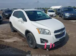 3GNCJRSB0GL138882 2016 CHEVROLET TRAX