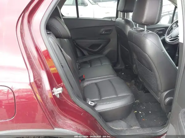 3GNCJRSB0GL176029 2016 CHEVROLET TRAX - Image 8
