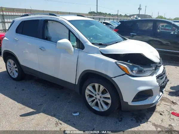 3GNCJRSB0HL191549 2017 CHEVROLET TRAX - Image 1